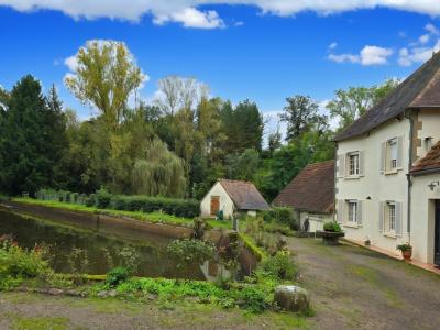 For sale Chappes 10 rooms 270 m2 Allier (03390) photo 3