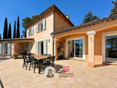 Annonce Vente 5 pices Maison Trans-en-provence 83