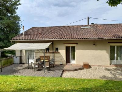 Acheter Maison 150 m2 Durfort-lacapelette