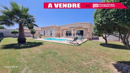For sale Puissalicon 5 rooms 137 m2 Herault (34480) photo 0