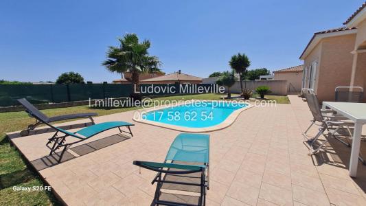 For sale Puissalicon 5 rooms 137 m2 Herault (34480) photo 1