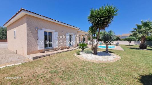 For sale Puissalicon 5 rooms 137 m2 Herault (34480) photo 2