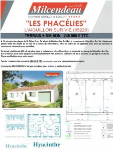 For sale Aiguillon-sur-vie 80 m2 Vendee (85220) photo 0