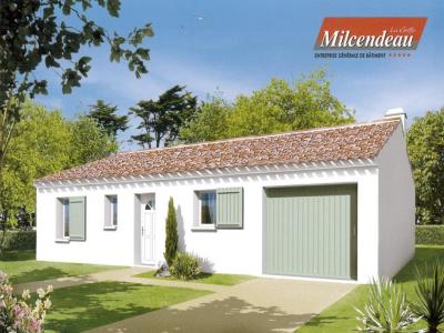 Annonce Vente Maison Aiguillon-sur-vie 85