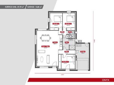 Annonce Vente Maison Challans 85