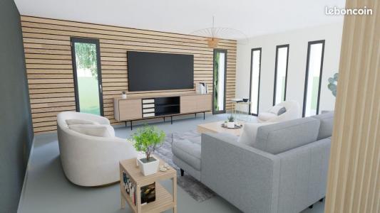 For sale Servian 4 rooms 90 m2 Herault (34290) photo 3