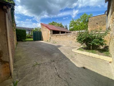 Acheter Maison 77 m2 Saint-pierre-sur-dives