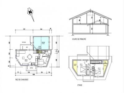 Acheter Maison 85 m2 Allinges