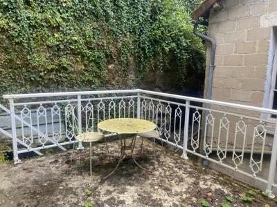 Annonce Vente 4 pices Maison Blanc 36