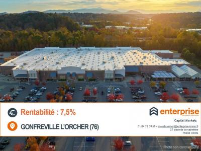 For sale Gonfreville-l'orcher 600 m2 Seine maritime (76700) photo 0