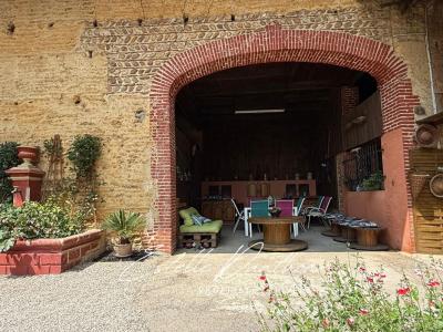 Annonce Vente 6 pices Maison Saint-simeon-de-bressieux 38