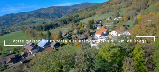 Acheter Maison Nernier Haute savoie