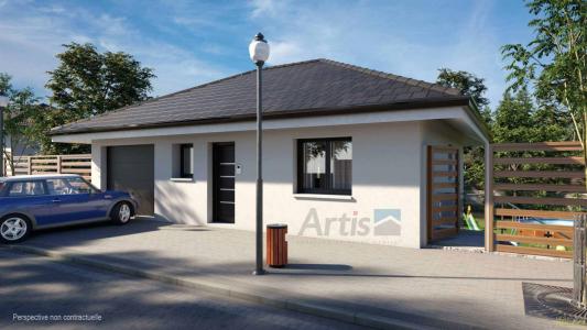 Annonce Vente 5 pices Maison Hauteville-sur-fier 74