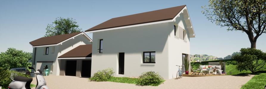 For sale Poisy 101 m2 Haute savoie (74330) photo 1