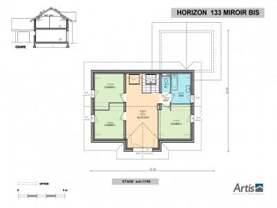 For sale Poisy 101 m2 Haute savoie (74330) photo 3
