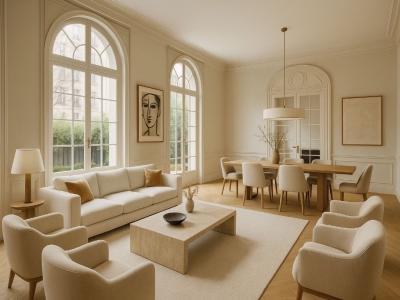 For sale Paris-16eme-arrondissement 6 rooms 201 m2 Paris (75016) photo 0