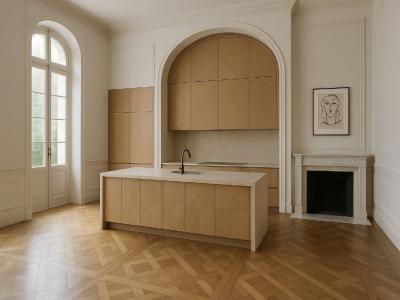 For sale Paris-16eme-arrondissement 6 rooms 201 m2 Paris (75016) photo 1