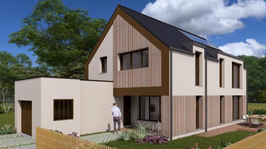 For sale Pace 4 rooms 100 m2 Ille et vilaine (35740) photo 1