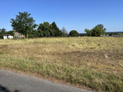 Annonce Vente Terrain Gours 33