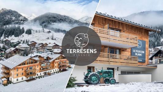 For sale Abondance 2 rooms 42 m2 Haute savoie (74360) photo 0