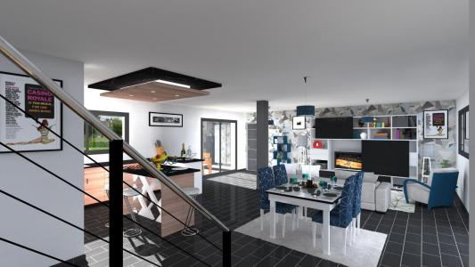 Annonce Vente 5 pices Maison Saint-ouen-du-tilleul 27