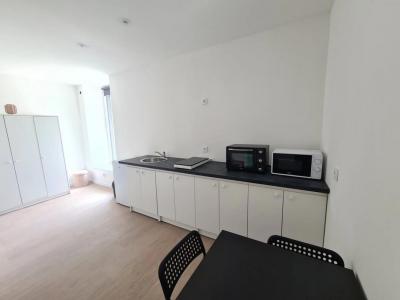 For rent Lesneven 1 room 21 m2 Finistere (29260) photo 0