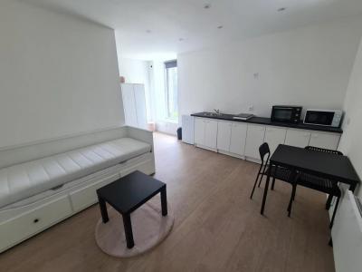 For rent Lesneven 1 room 21 m2 Finistere (29260) photo 1