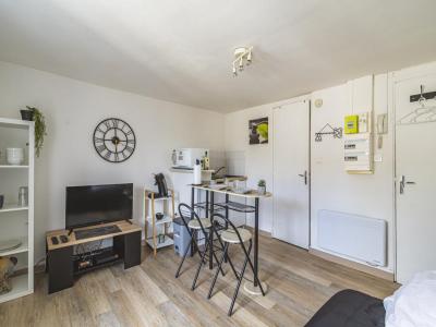 For rent Reims 1 room 16 m2 Marne (51100) photo 0