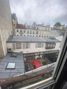 Louer Appartement Paris-17eme-arrondissement 1108 euros