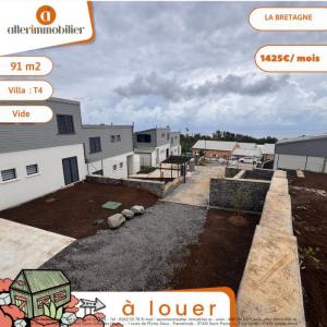 For rent Sainte-clotilde 4 rooms 91 m2 Reunion (97490) photo 0