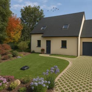 Annonce Vente 4 pices Maison Heric 44