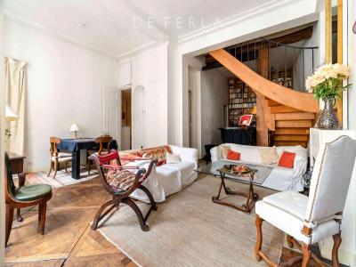For sale Paris-5eme-arrondissement 5 rooms 135 m2 Paris (75005) photo 1