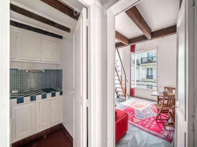 Acheter Appartement Paris-6eme-arrondissement Paris