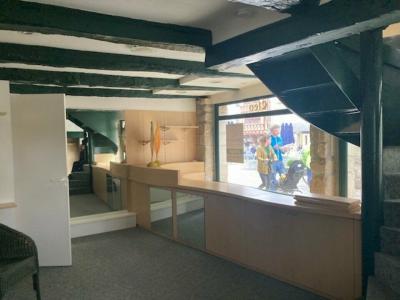 Louer Local commercial 75 m2 Quimper