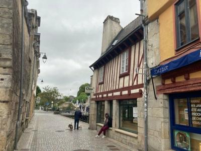 Louer Local commercial Quimper 30000 euros