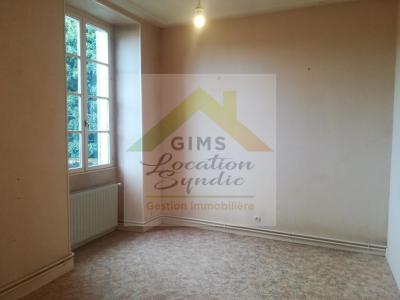 Louer Appartement Clamecy Nievre