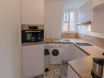 For rent Paris-16eme-arrondissement 2 rooms 31 m2 Paris (75016) photo 1