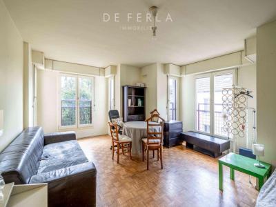 Annonce Vente 4 pices Appartement Paris-13eme-arrondissement 75