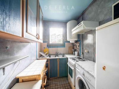 Acheter Appartement Paris-13eme-arrondissement Paris