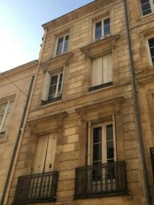 For rent Bordeaux 1 room 24 m2 Gironde (33000) photo 1
