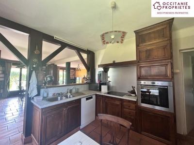 For sale Daumazan-sur-arize 7 rooms 130 m2 Ariege (09350) photo 4