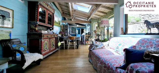 For sale Foix 8 rooms 220 m2 Ariege (09000) photo 1