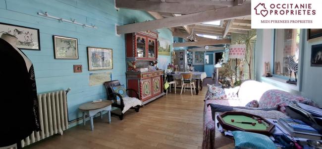 For sale Foix 8 rooms 220 m2 Ariege (09000) photo 2