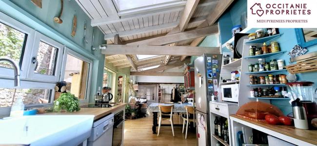 For sale Foix 8 rooms 220 m2 Ariege (09000) photo 3