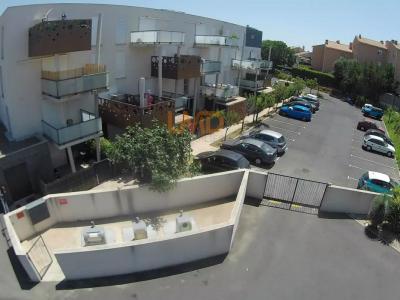 For sale Beziers 2 rooms 37 m2 Herault (34500) photo 2