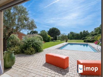 For sale Ambares-et-lagrave 6 rooms 253 m2 Gironde (33440) photo 0