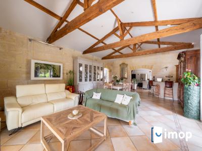 For sale Ambares-et-lagrave 6 rooms 253 m2 Gironde (33440) photo 2