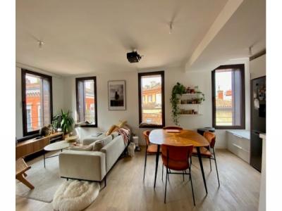 For rent Toulouse 3 rooms 70 m2 Haute garonne (31000) photo 1