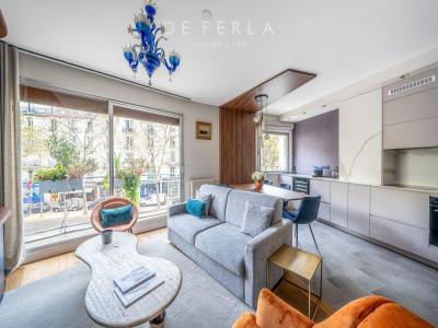 Annonce Vente 3 pices Appartement Paris-7eme-arrondissement 75