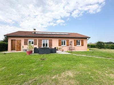 Annonce Vente 5 pices Maison Foissiat 01
